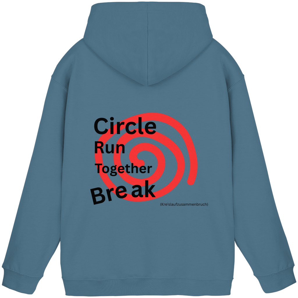 CRTB - Basic Unisex Hoodie