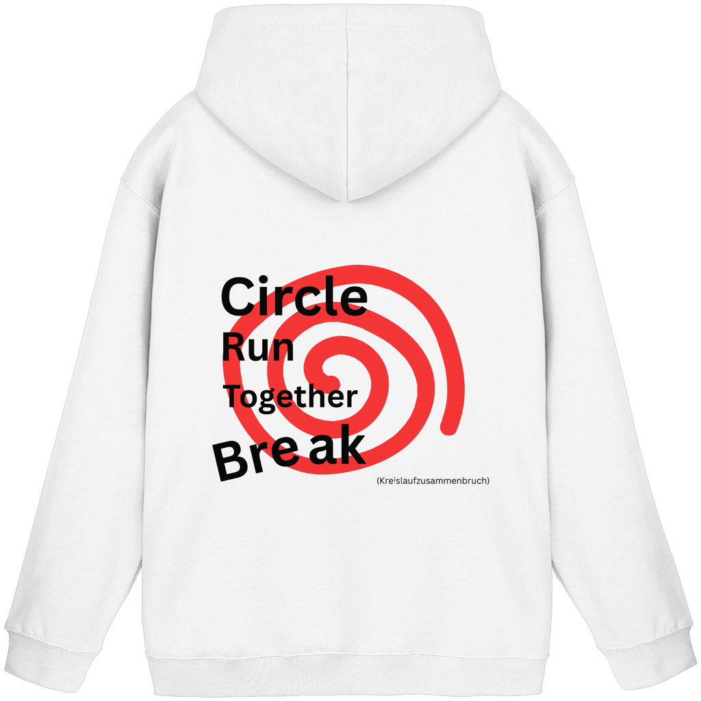 CRTB - Basic Unisex Hoodie