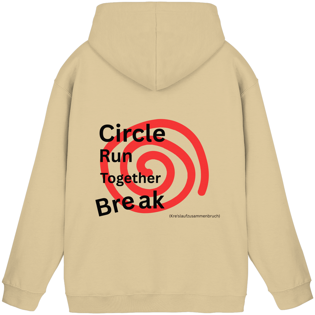 CRTB - Basic Unisex Hoodie
