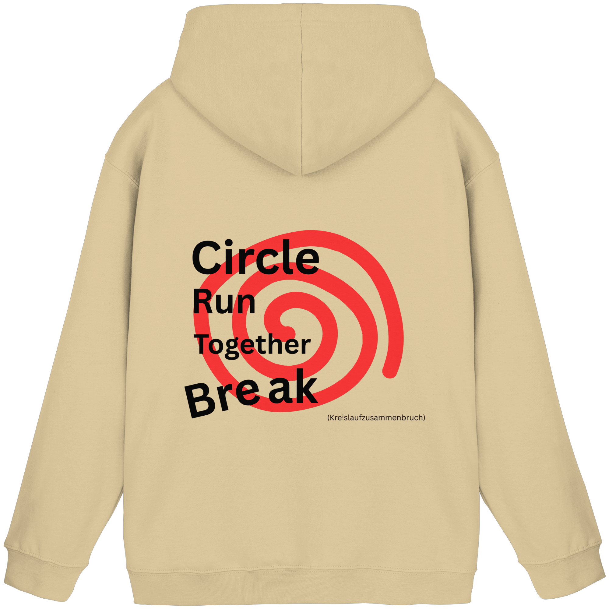 CRTB - Basic Unisex Hoodie