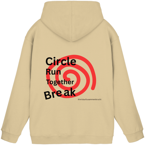 CRTB - Basic Unisex Hoodie