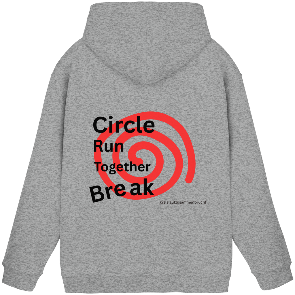 CRTB - Basic Unisex Hoodie