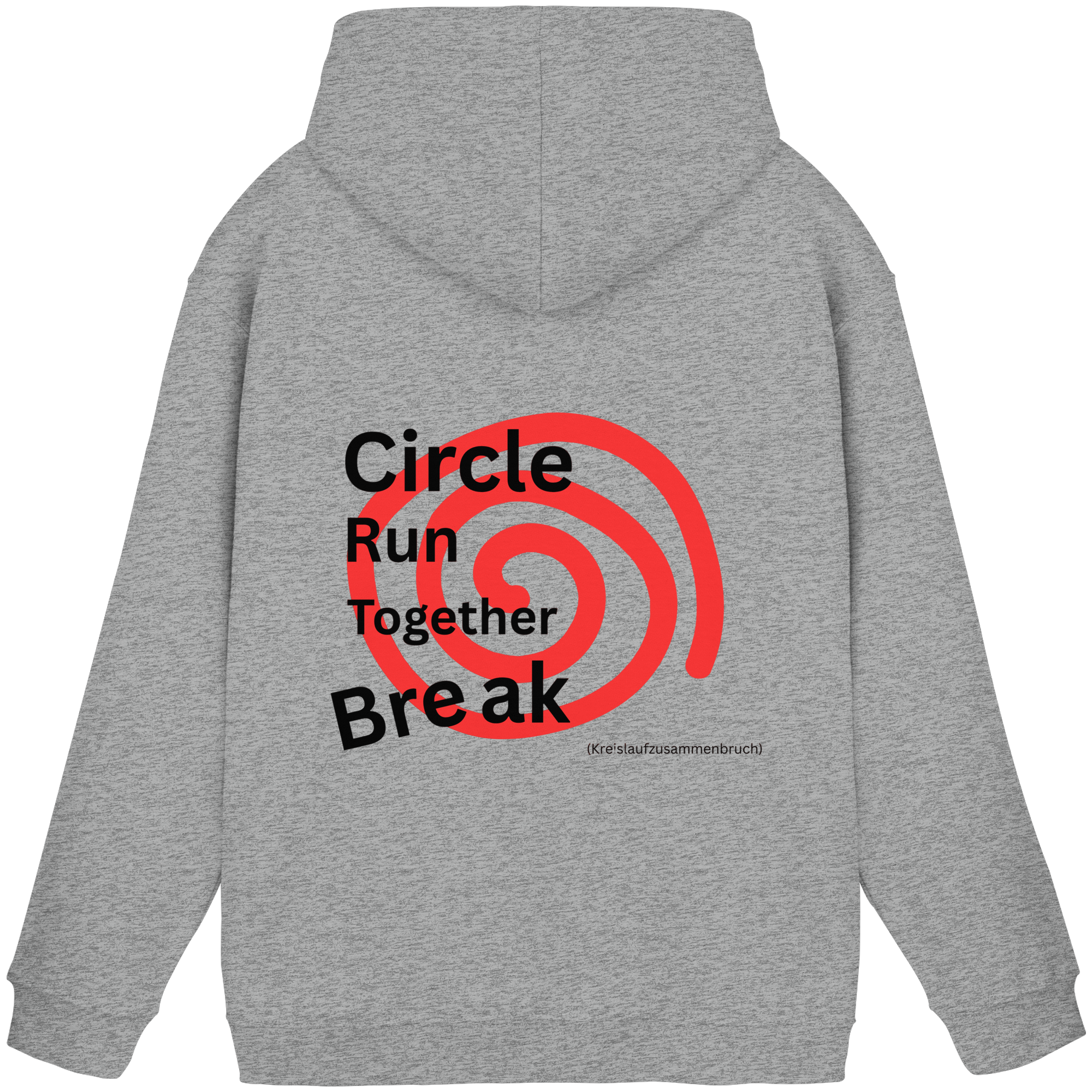 CRTB - Basic Unisex Hoodie