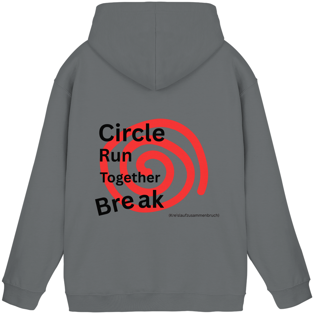 CRTB - Basic Unisex Hoodie