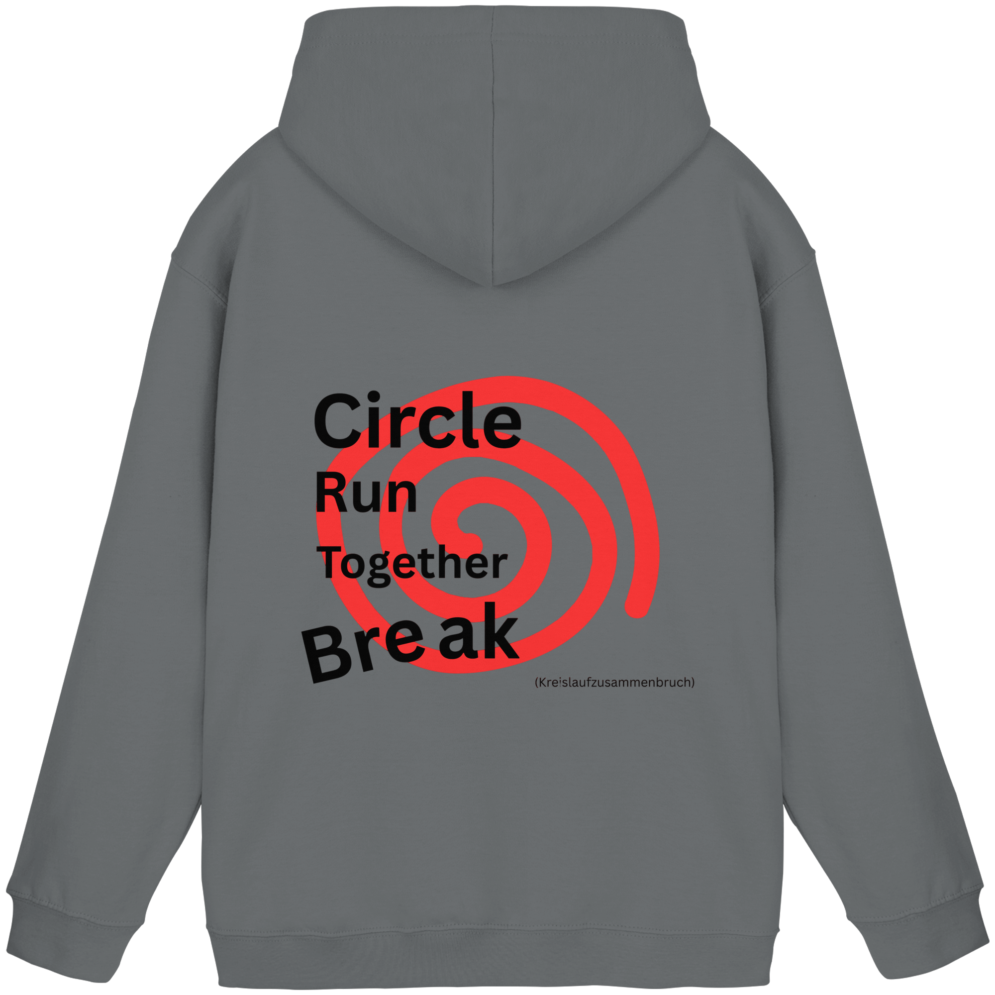 CRTB - Basic Unisex Hoodie