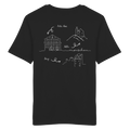 Monschau Sehenswürdigkeiten - Organic Shirt