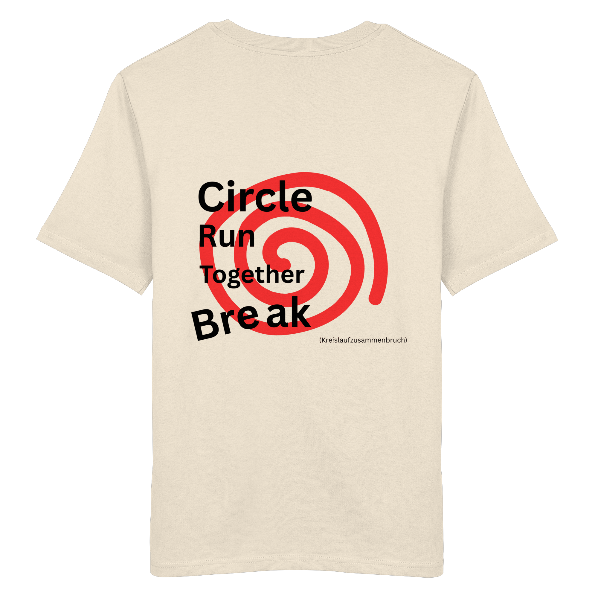 CRTB - Organic Shirt