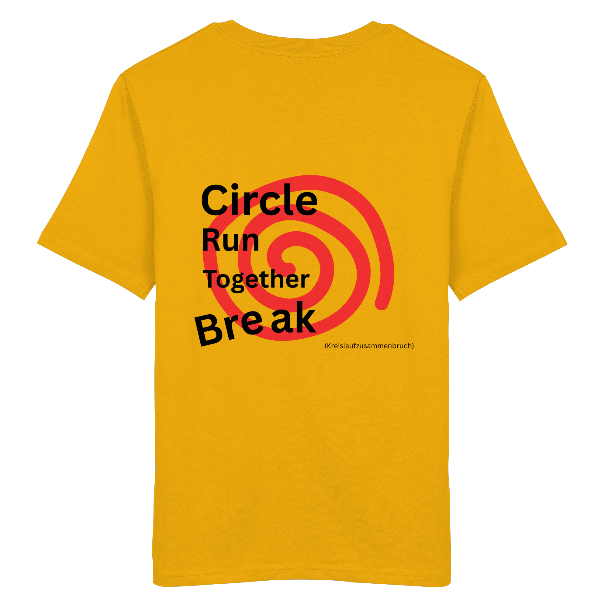 CRTB - Organic Shirt
