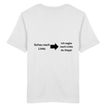 Schau nach Links - Organic Shirt