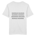 Fuck you in Binärcode - Organic Shirt
