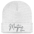 Montjoie en blanc - Classic Beanie