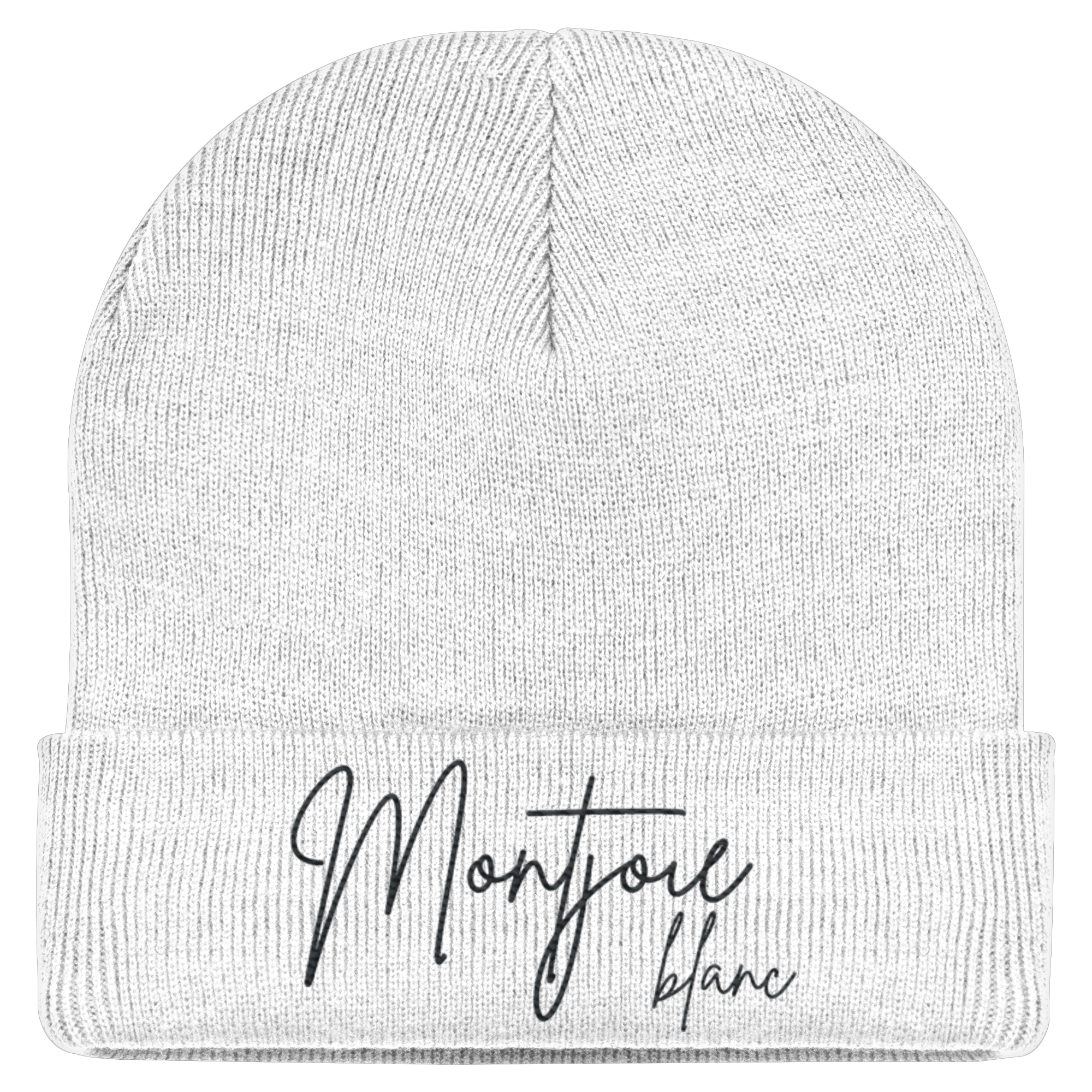 Montjoie en blanc - Classic Beanie