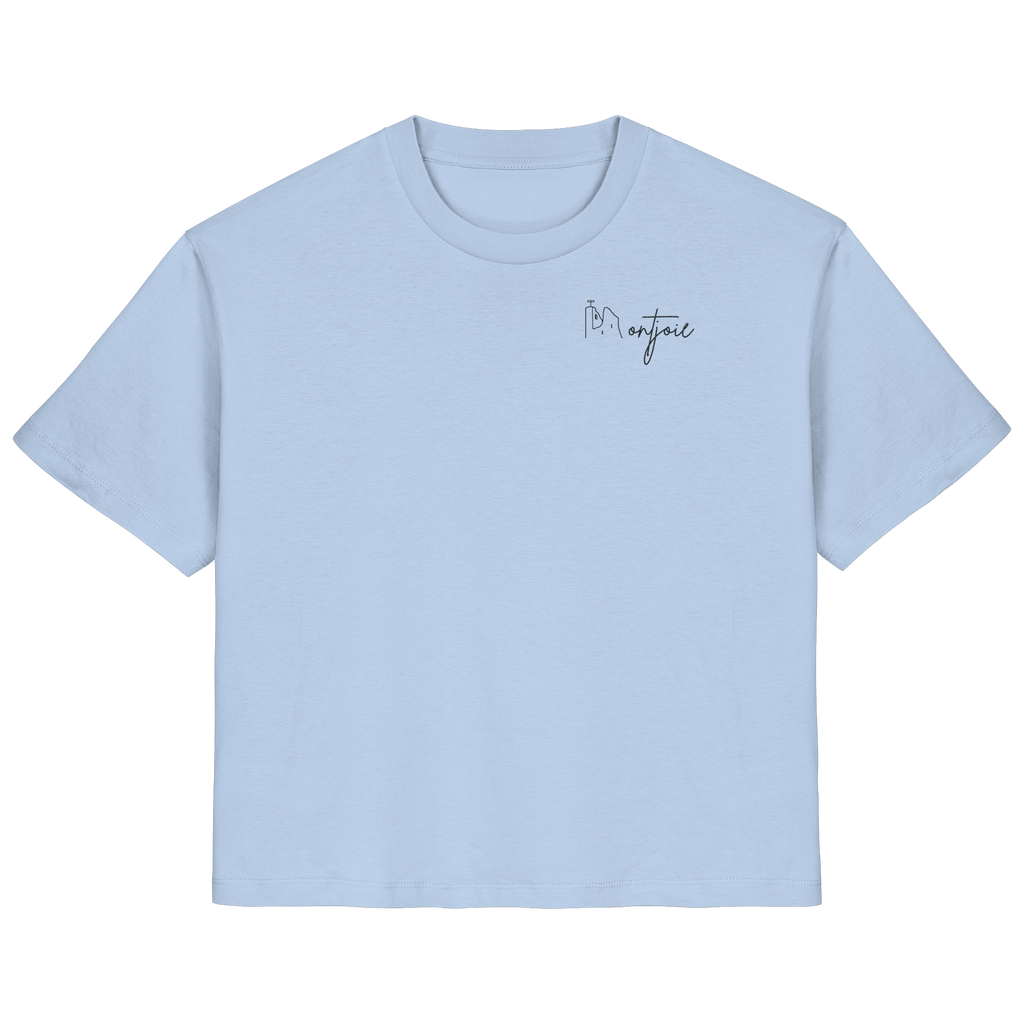 Montjoie - Ladies Organic Shirt