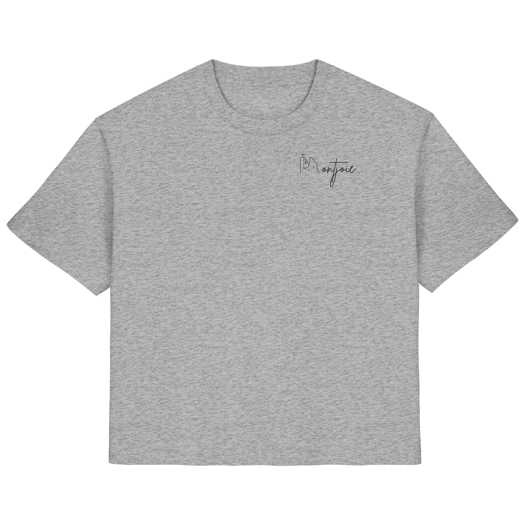 Montjoie - Ladies Organic Shirt