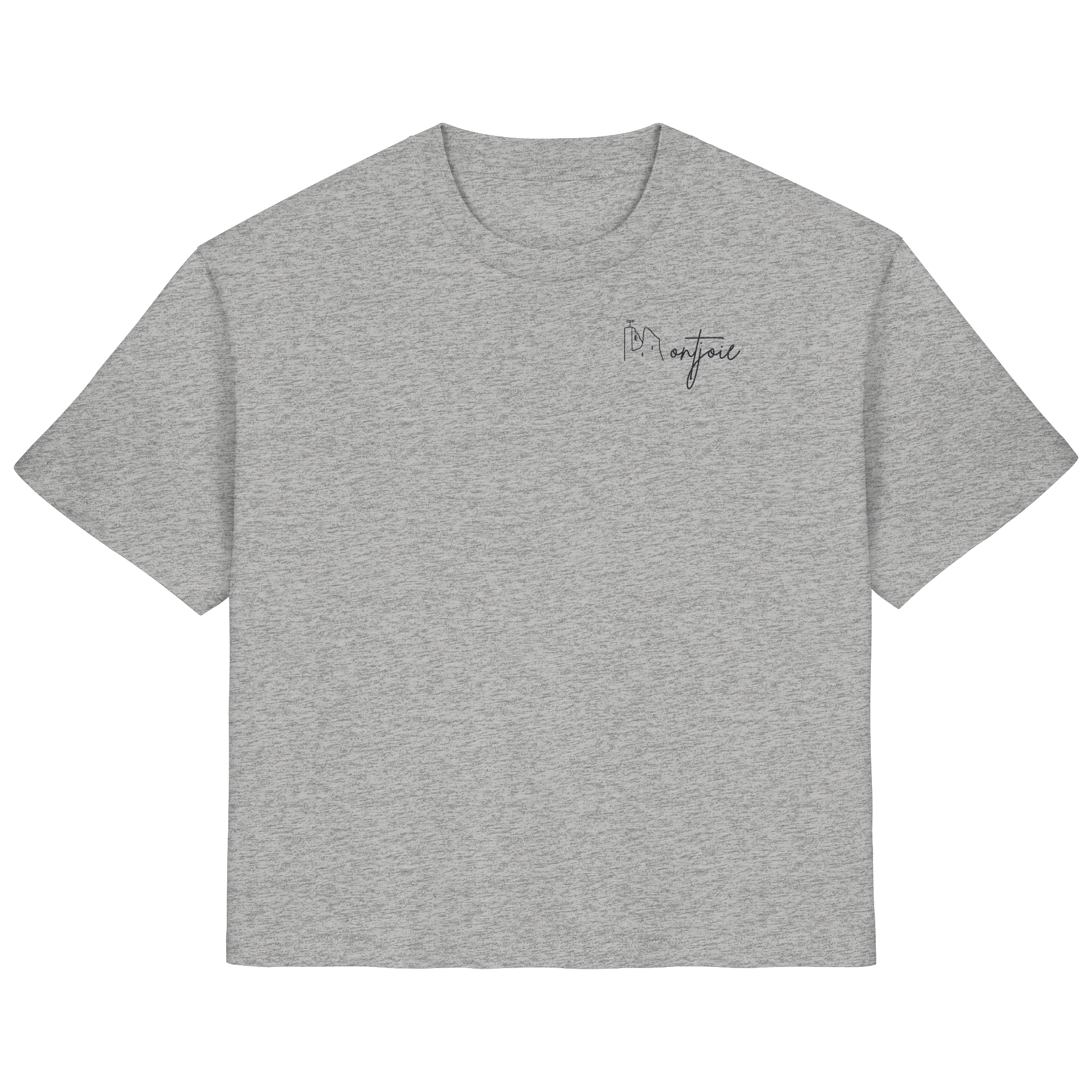 Montjoie - Ladies Organic Shirt