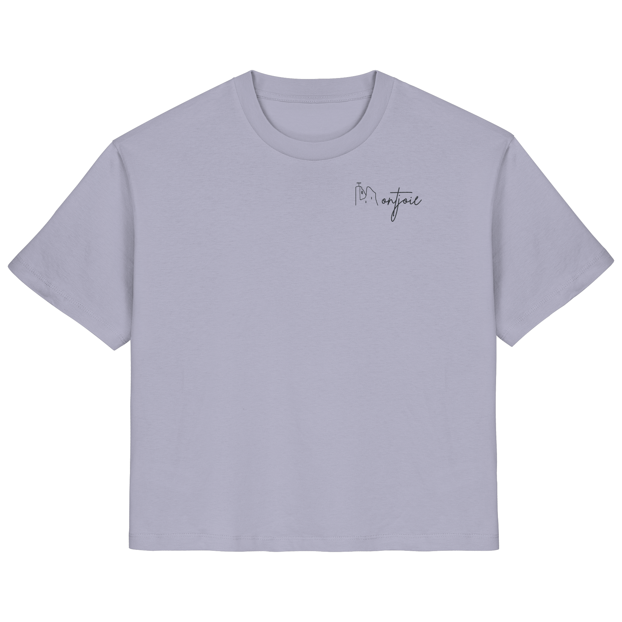 Montjoie - Ladies Organic Shirt