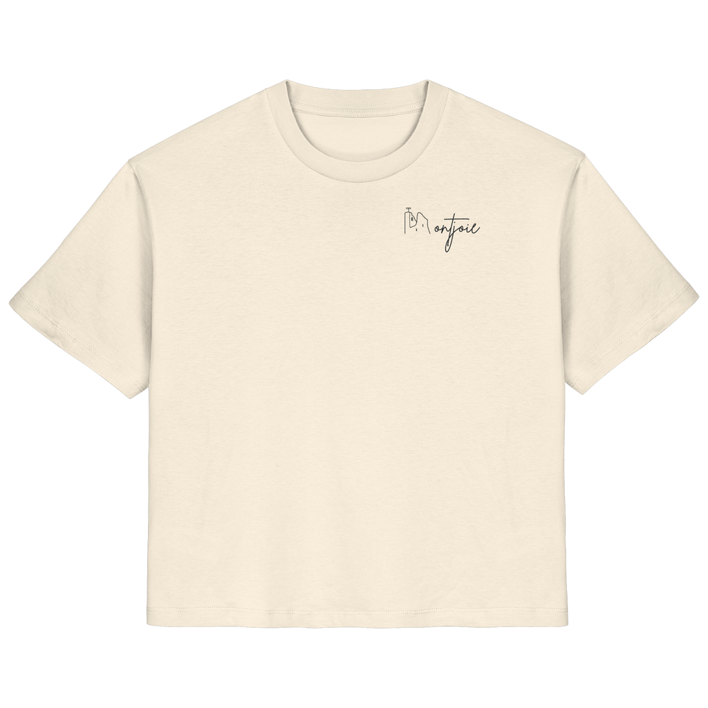 Montjoie - Ladies Organic Shirt
