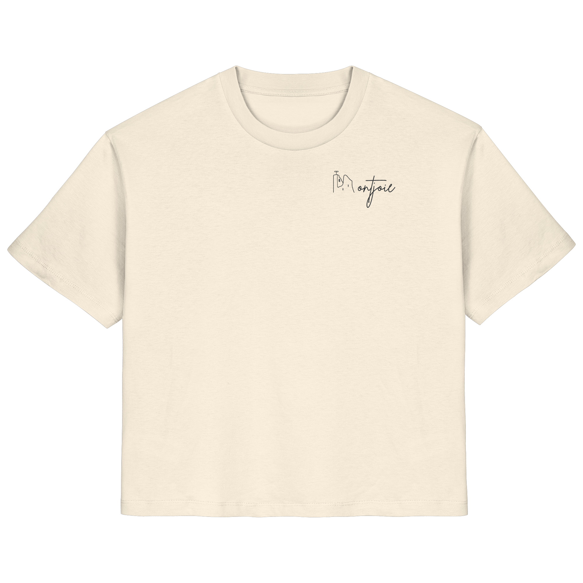 Montjoie - Ladies Organic Shirt
