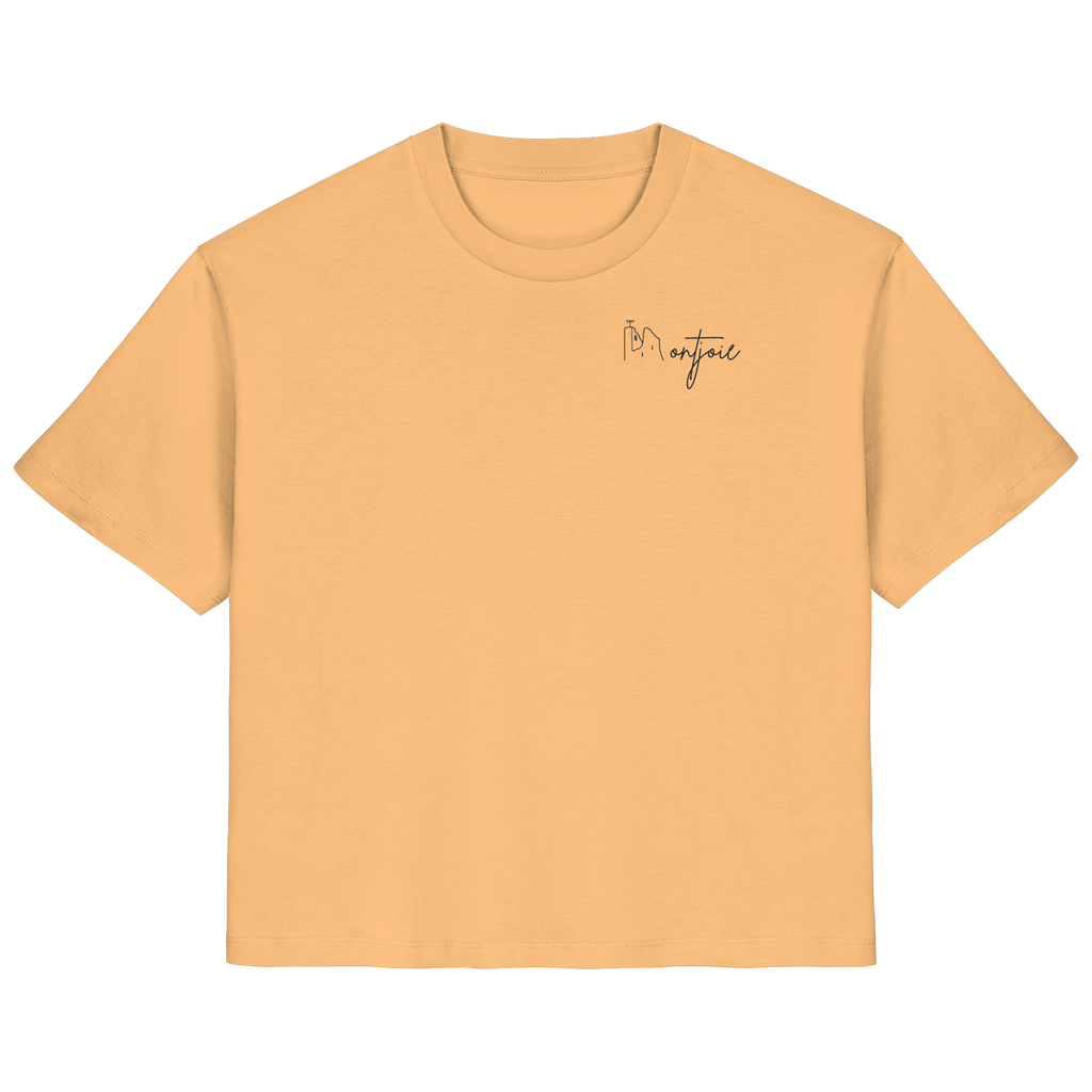 Montjoie - Ladies Organic Shirt