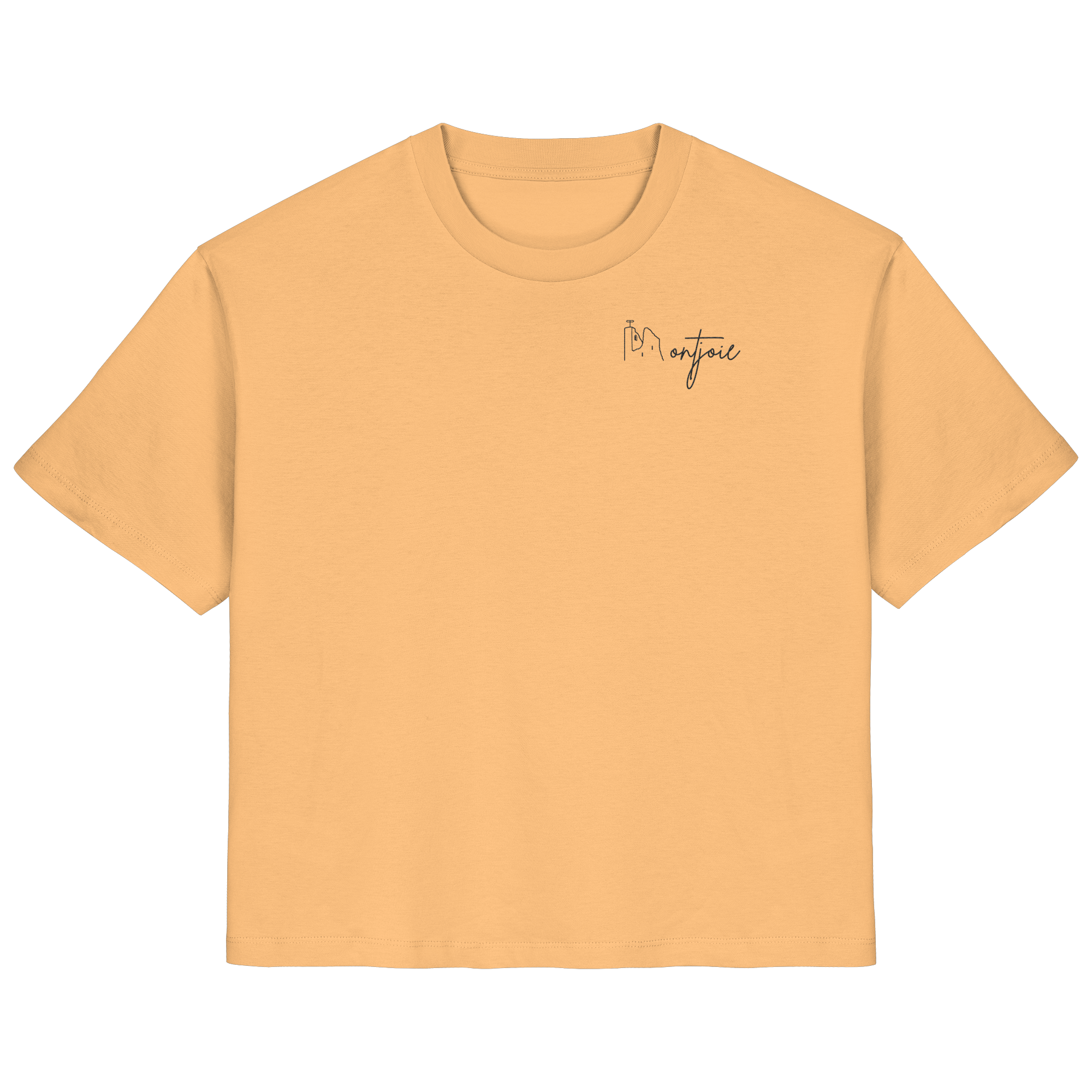 Montjoie - Ladies Organic Shirt