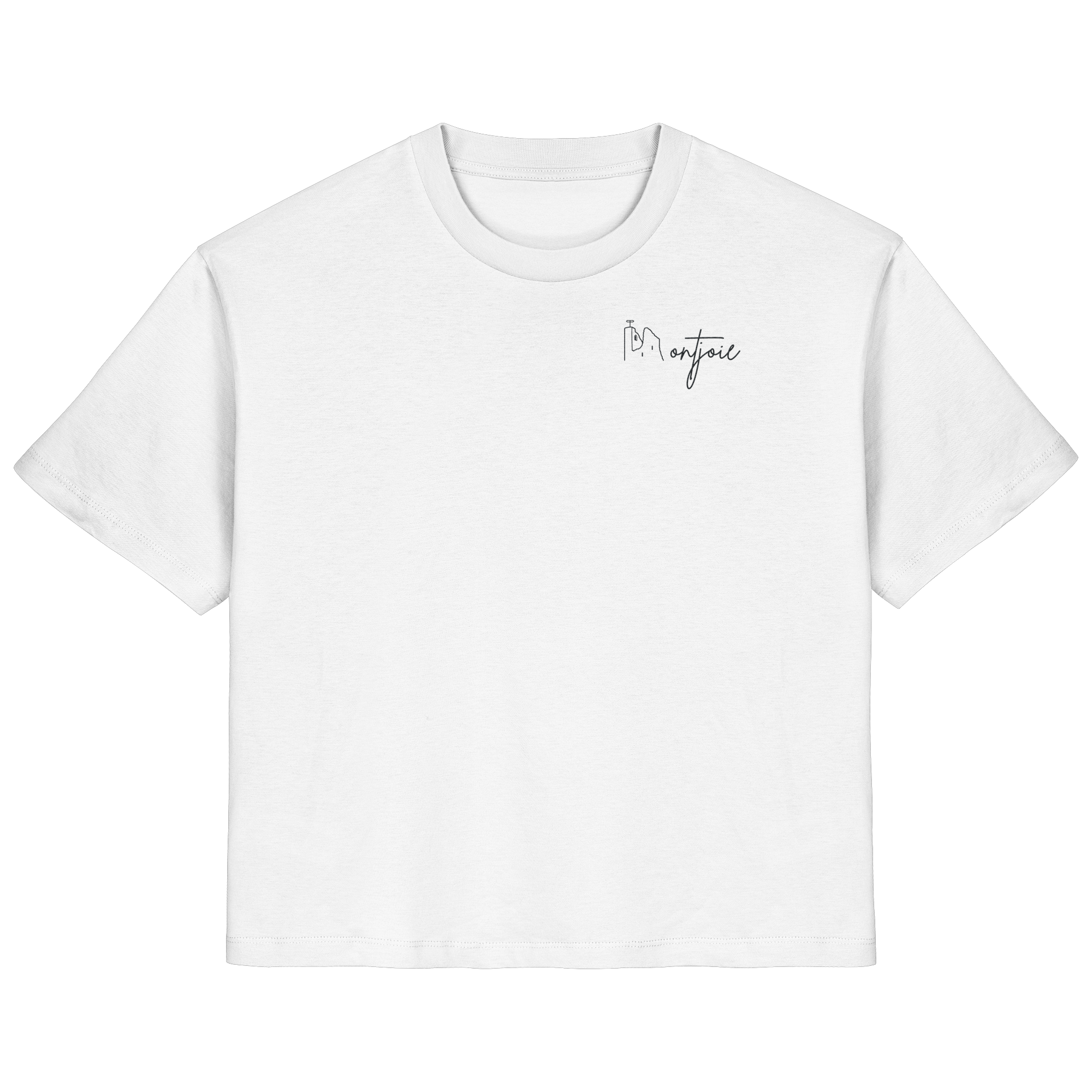Montjoie - Ladies Organic Shirt