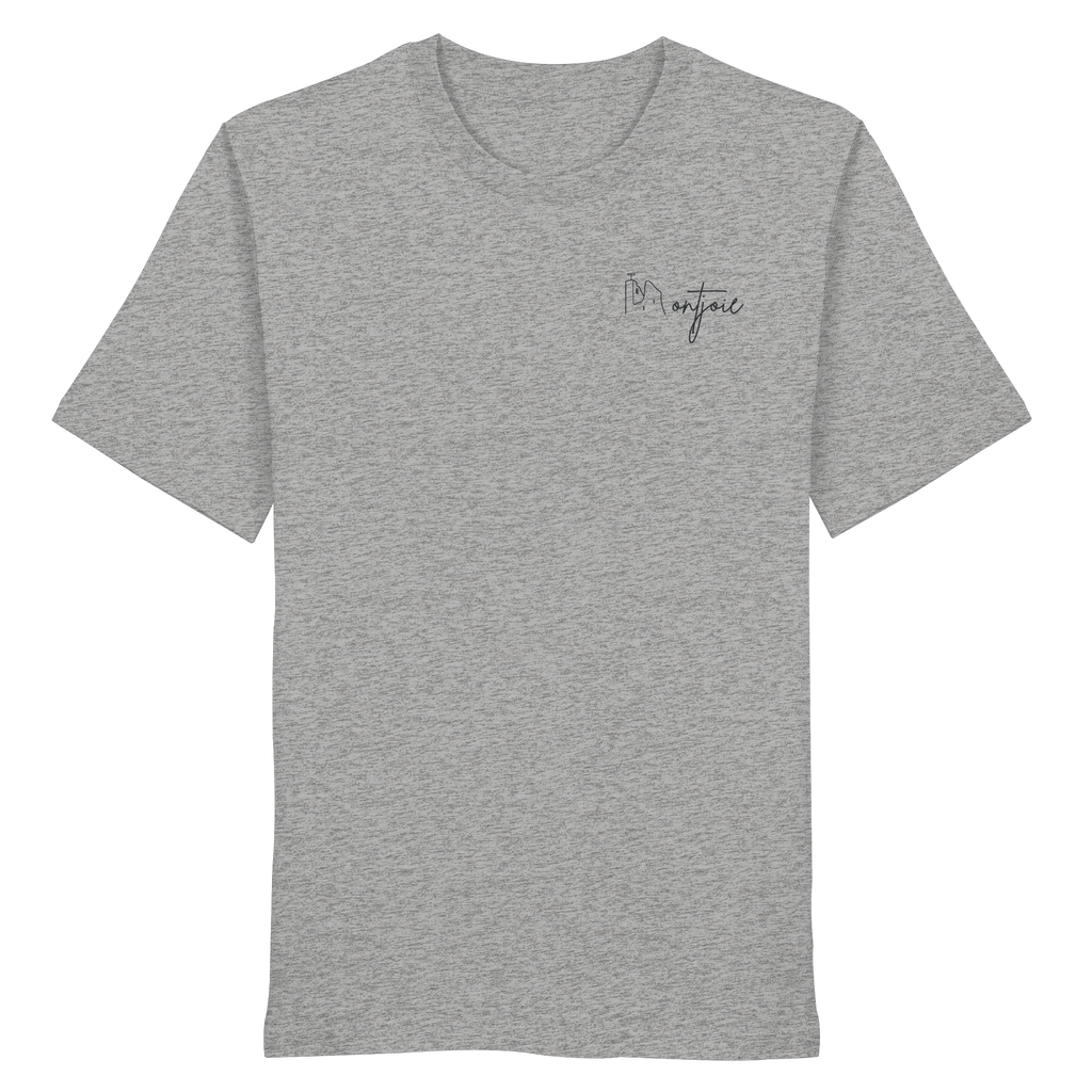 Montjoie - Organic Shirt