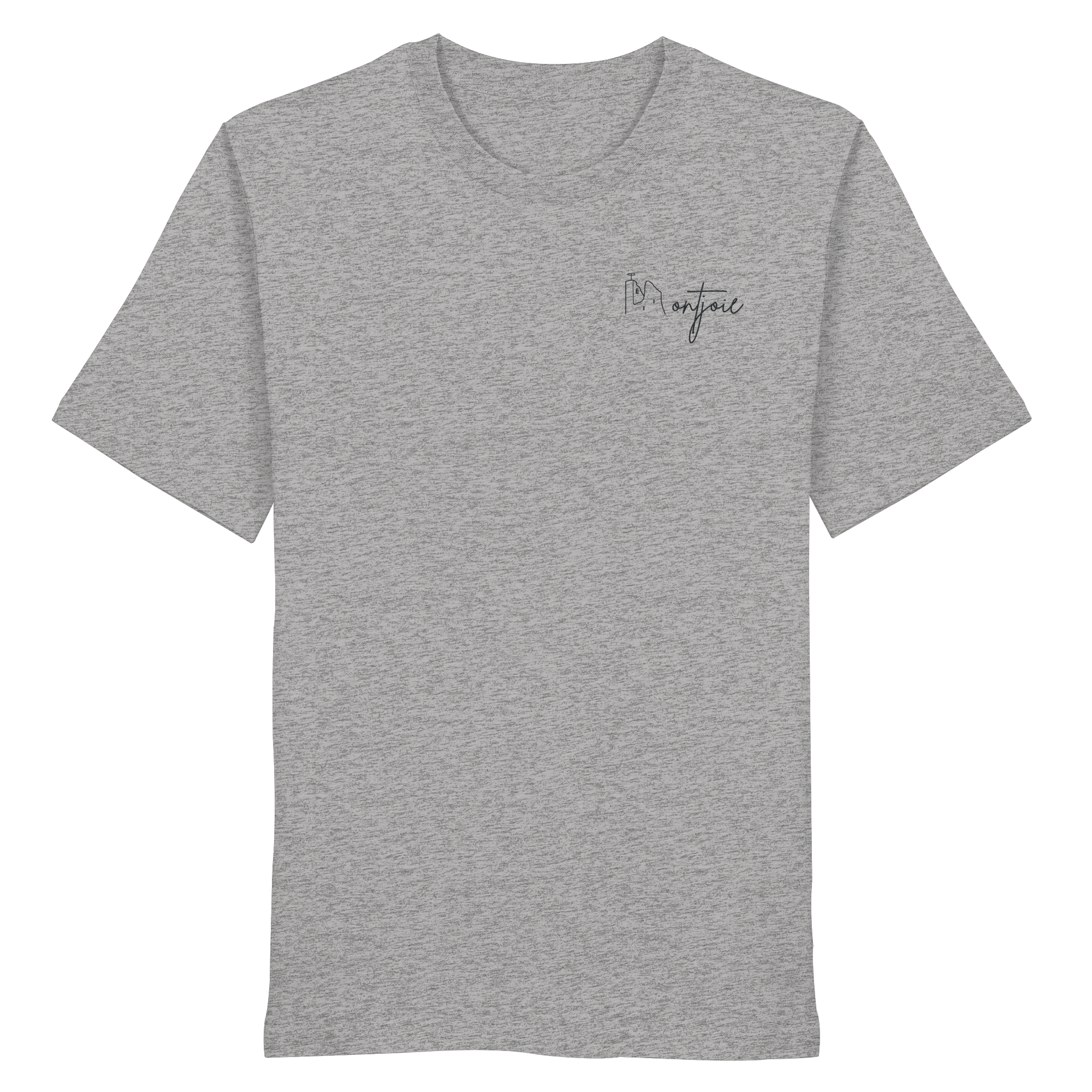 Montjoie - Organic Shirt