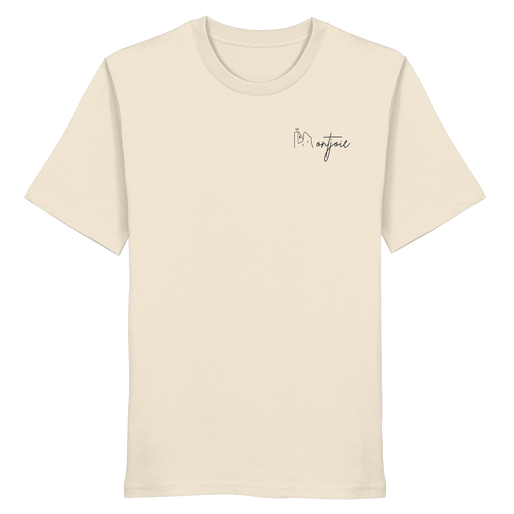 Montjoie - Organic Shirt