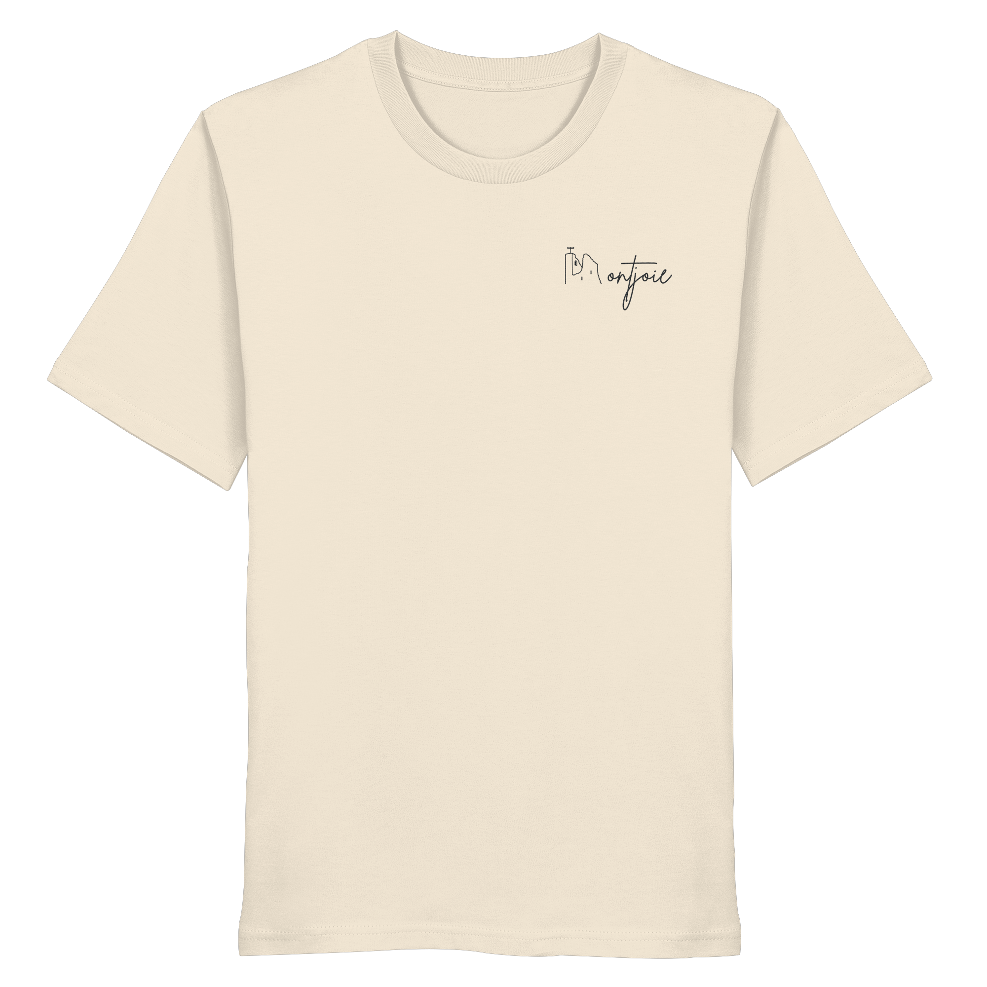 Montjoie - Organic Shirt
