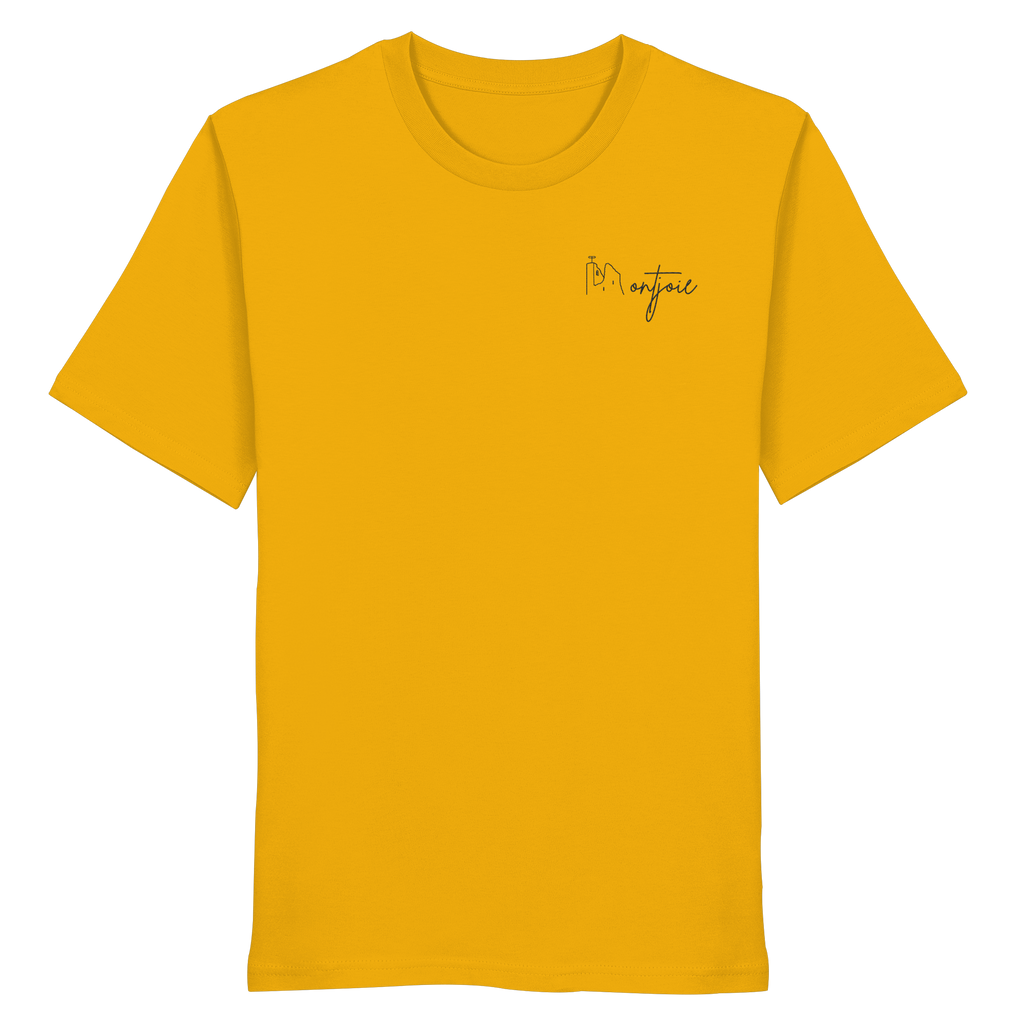 Montjoie - Organic Shirt