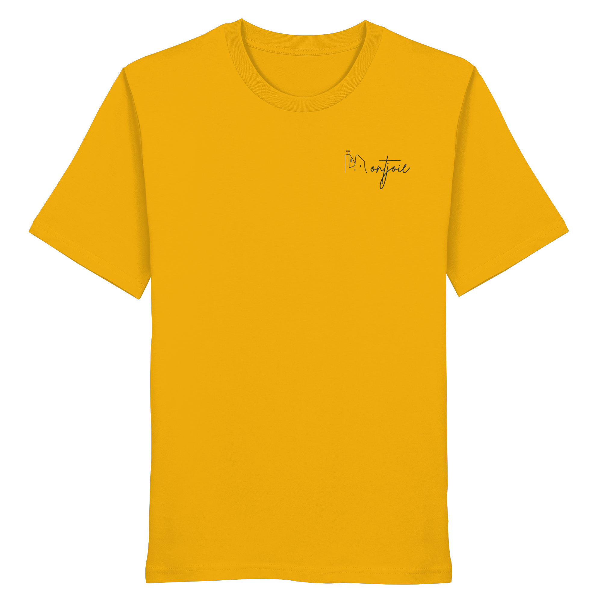 Montjoie - Organic Shirt