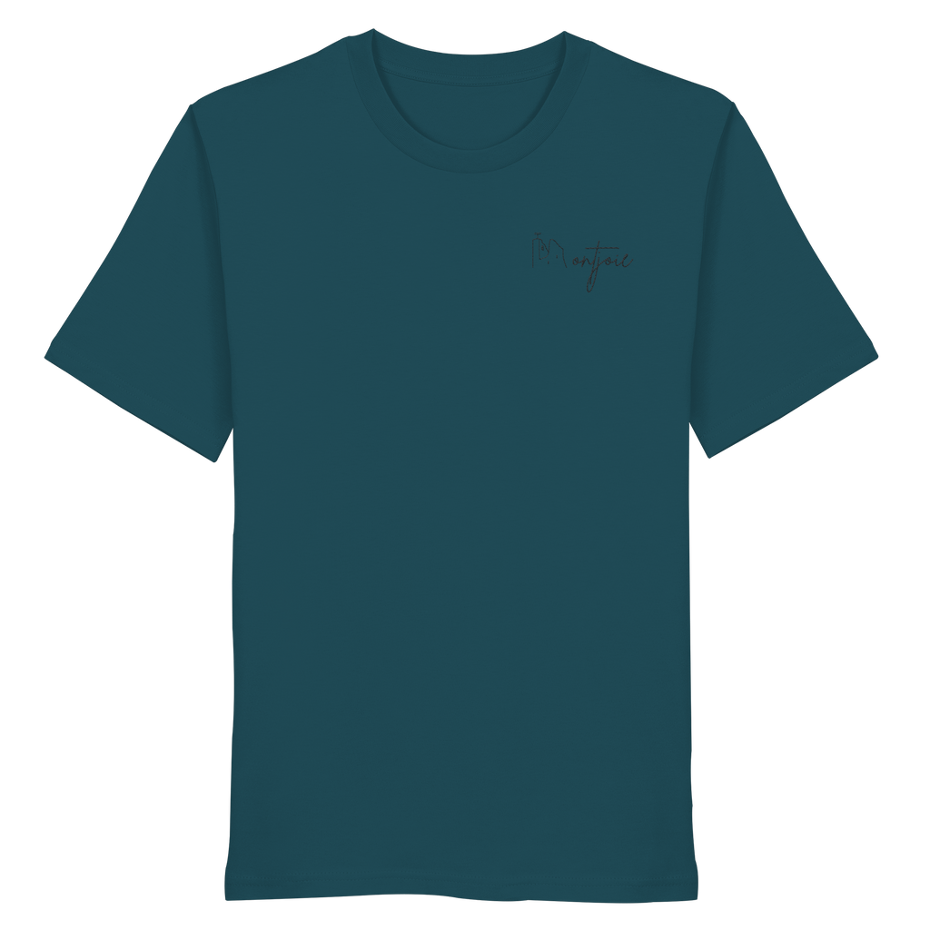 Montjoie - Organic Shirt